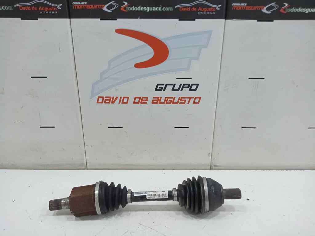 TRANSMISION DELANTERA IZQUIERDA