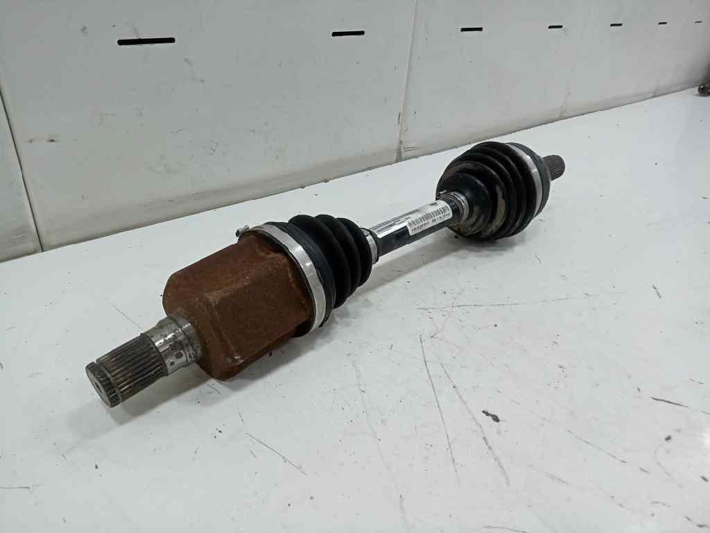 TRANSMISION DELANTERA IZQUIERDA foto 2