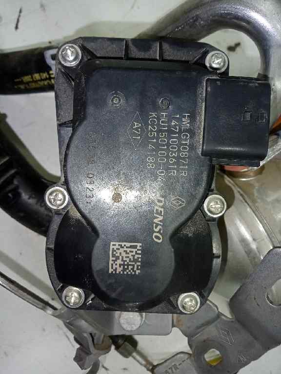 ENFRIADOR GASES EGR foto 4
