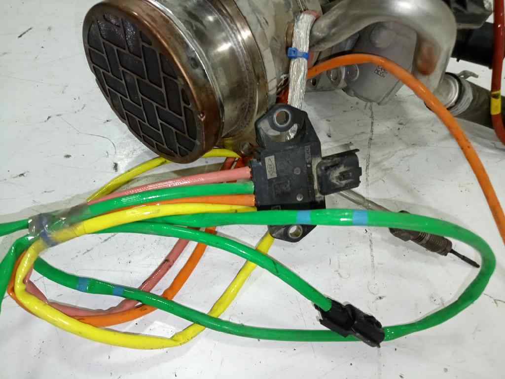 ENFRIADOR GASES EGR foto 6