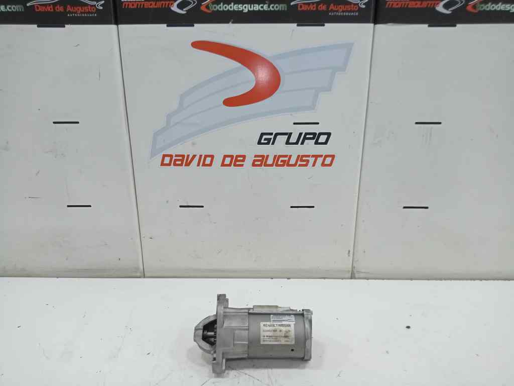 MOTOR ARRANQUE