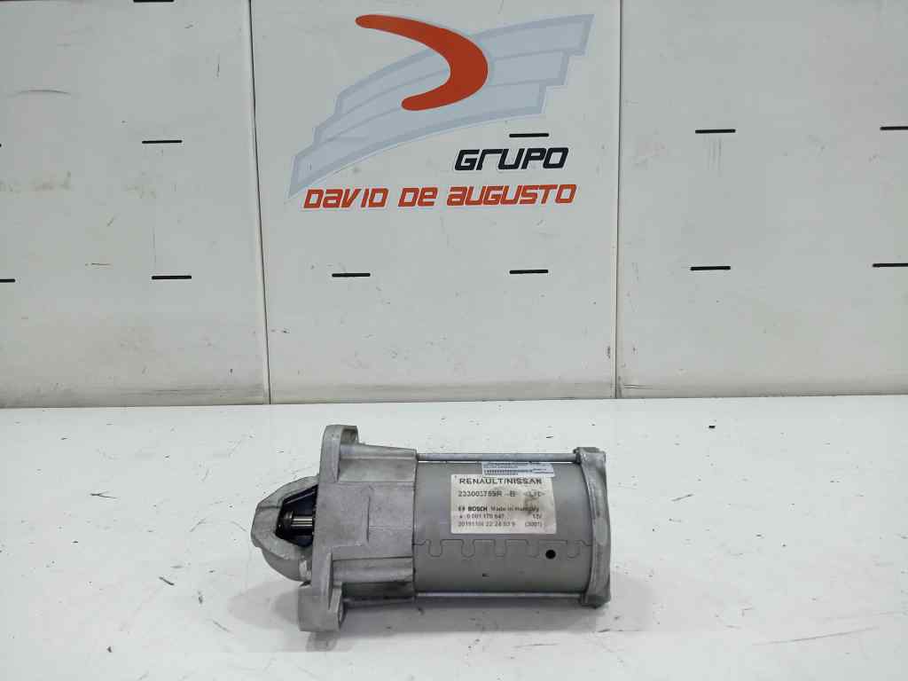 MOTOR ARRANQUE foto 2