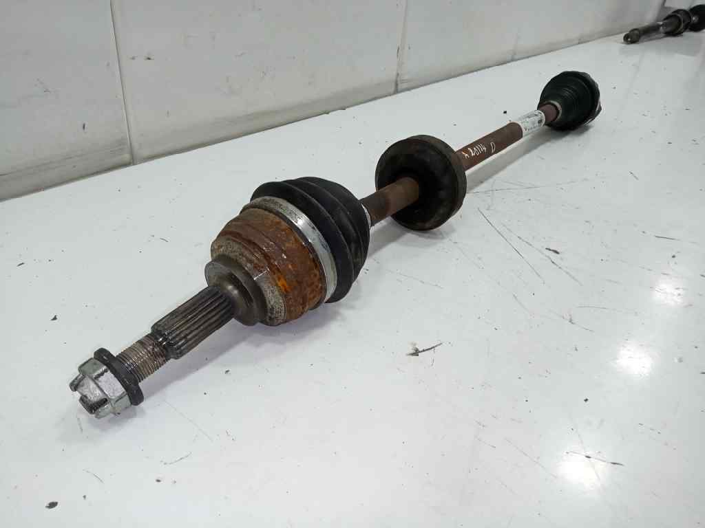 TRANSMISION DELANTERA DERECHA foto 2