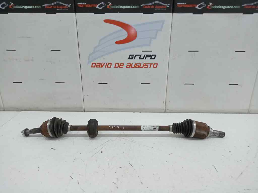 TRANSMISION DELANTERA DERECHA foto 5
