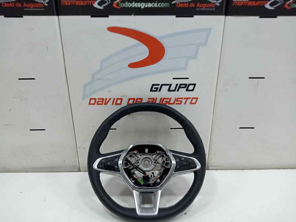 VOLANTE RENAULT CLIO V S&S