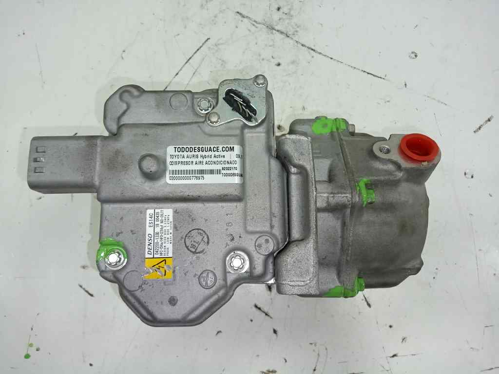 COMPRESOR AIRE ACONDICIONADO foto 4