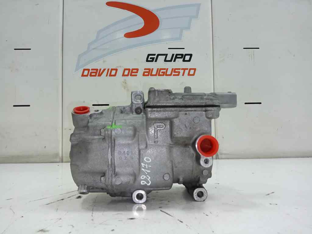 COMPRESOR AIRE ACONDICIONADO TOYOTA AURIS Hybrid Active   |   09.12 - 12.19