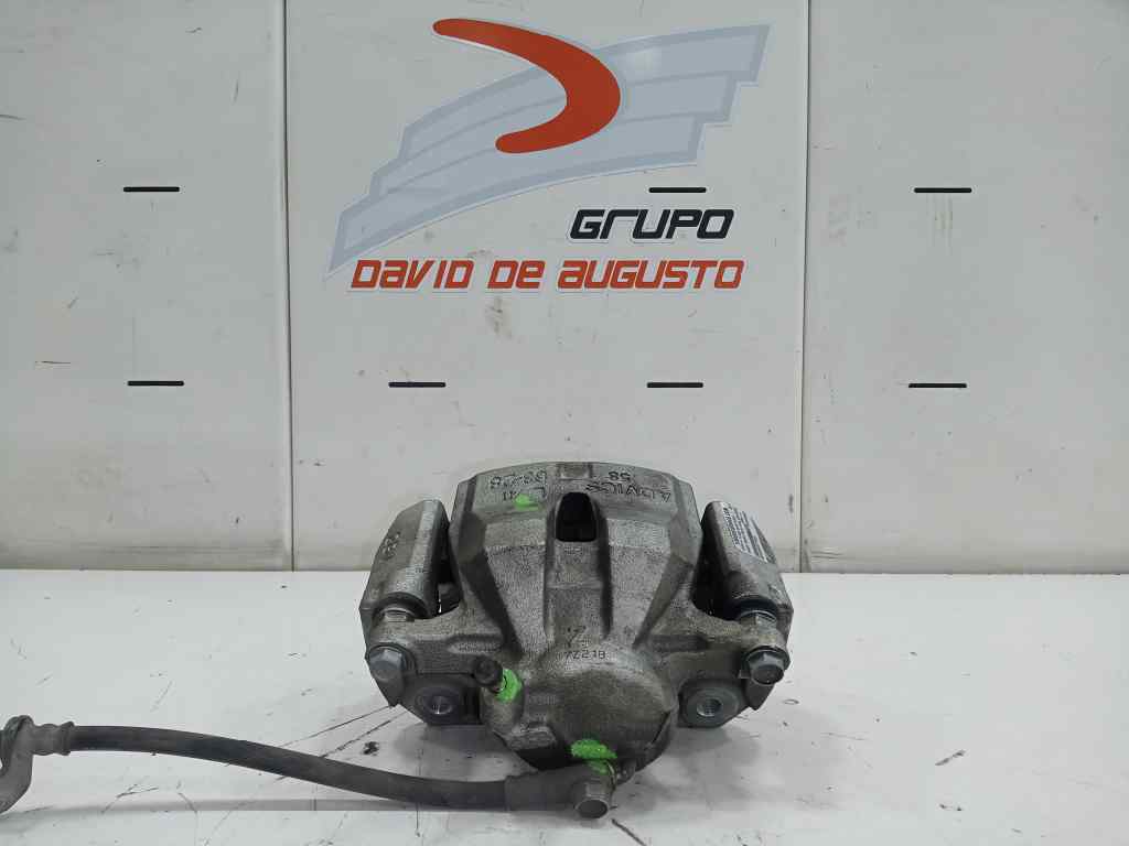 PINZA DE FRENO DELANTERA IZQUIERDA foto 4