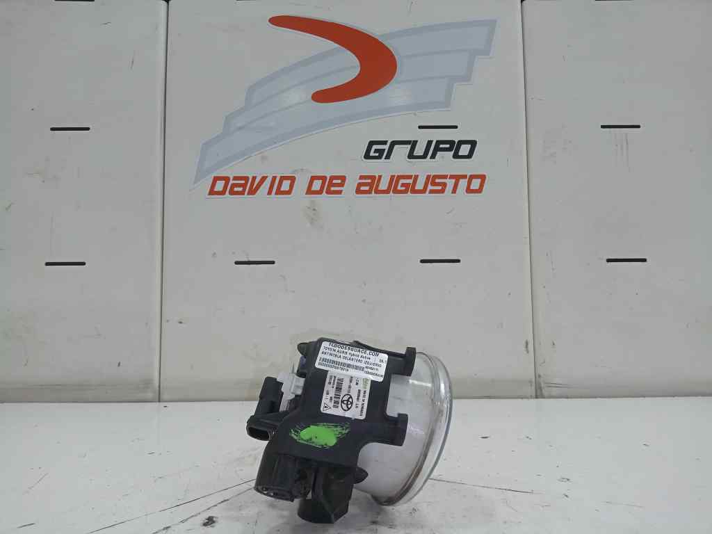 ANTINIEBLA DELANTERO IZQUIERDO foto 5