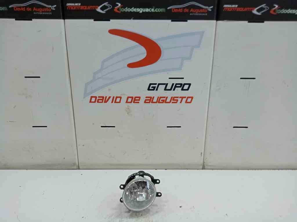 ANTINIEBLA DELANTERO IZQUIERDO TOYOTA AURIS Hybrid Active   |   09.12 - 12.19