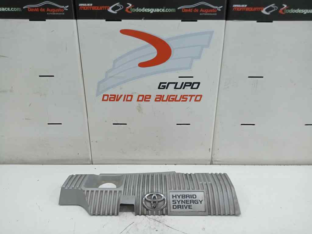 TAPA MOTOR foto 4