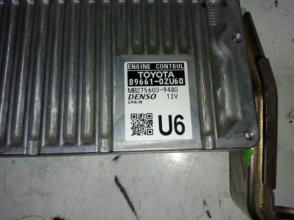 UCE ECU TOYOTA AURIS Hybrid Active   |   09.12 - 12.19