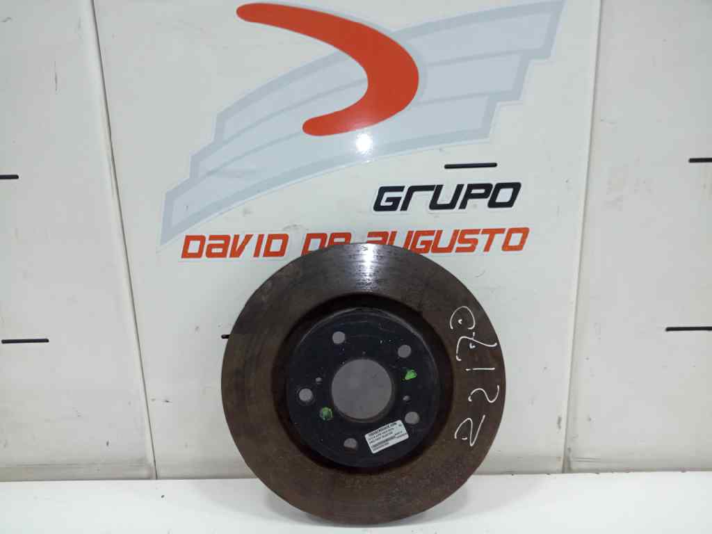 DISCO FRENO DELANTERO foto 2