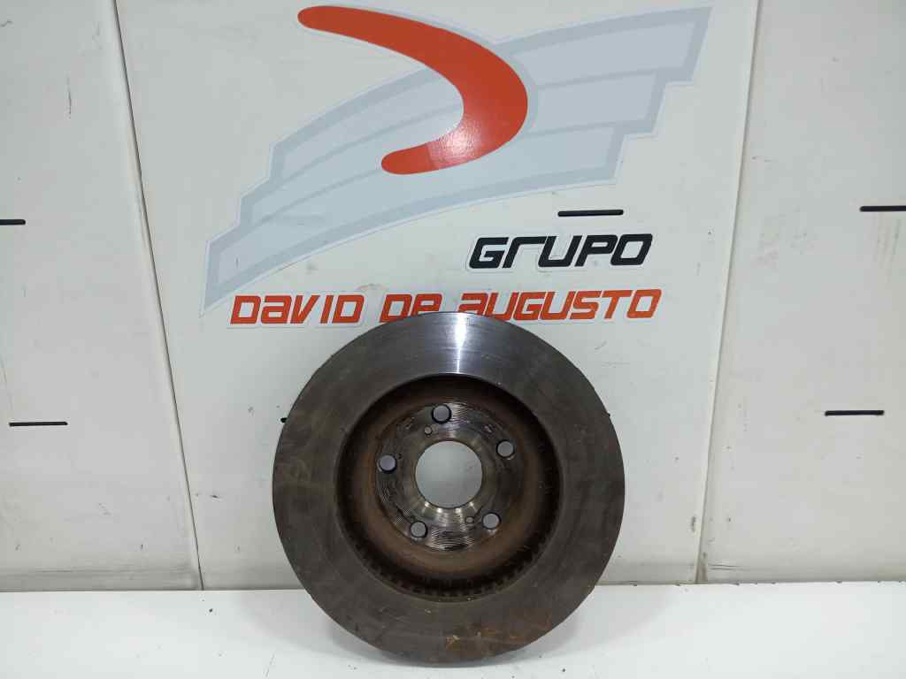 DISCO FRENO DELANTERO foto 4