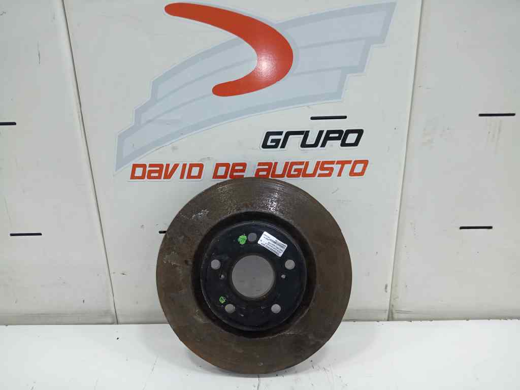 DISCO FRENO DELANTERO foto 2