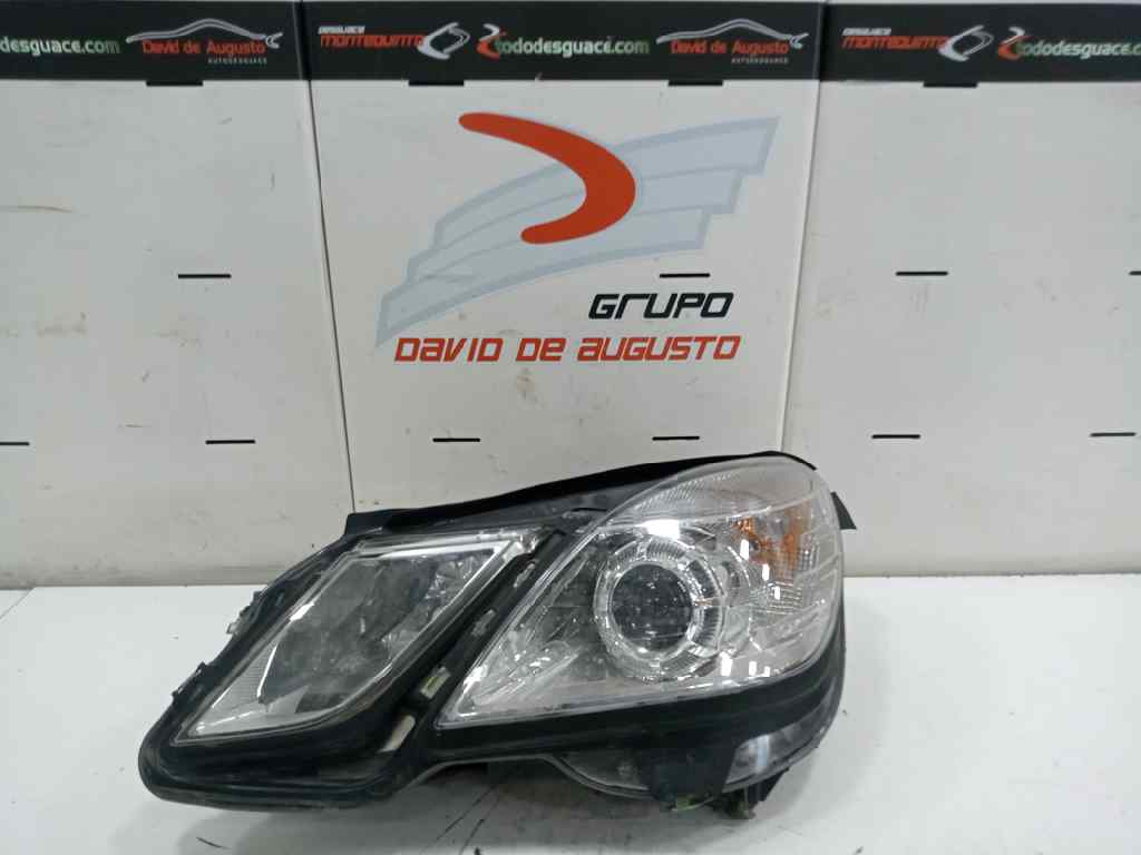 FARO IZQUIERDO MERCEDES CLASE E (W212) LIM. 220 CDI BlueEfficiency (212.002)   |   01.09 - 12.14