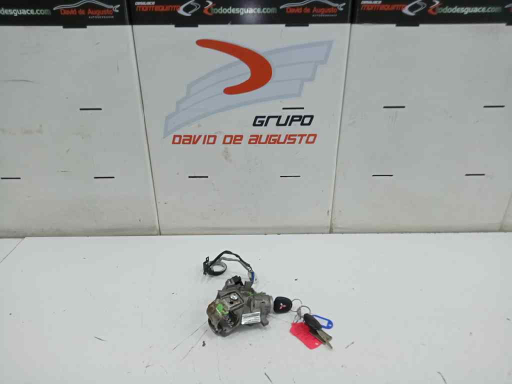 ANTIRROBO / LLAVE CONTACTO