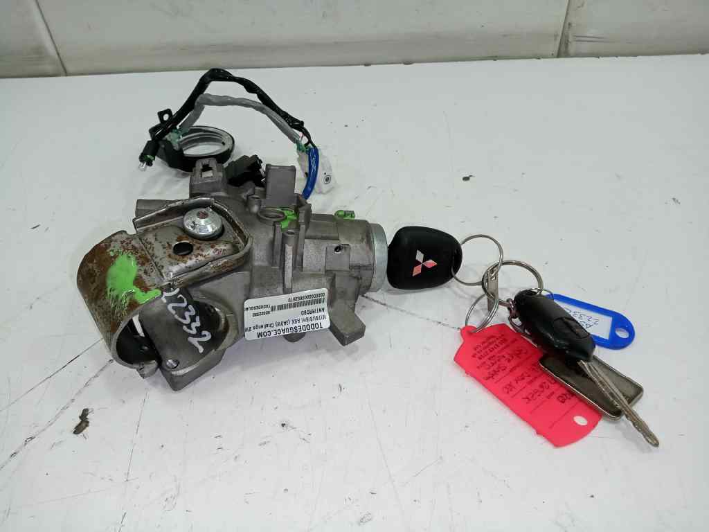 ANTIRROBO / LLAVE CONTACTO foto 2