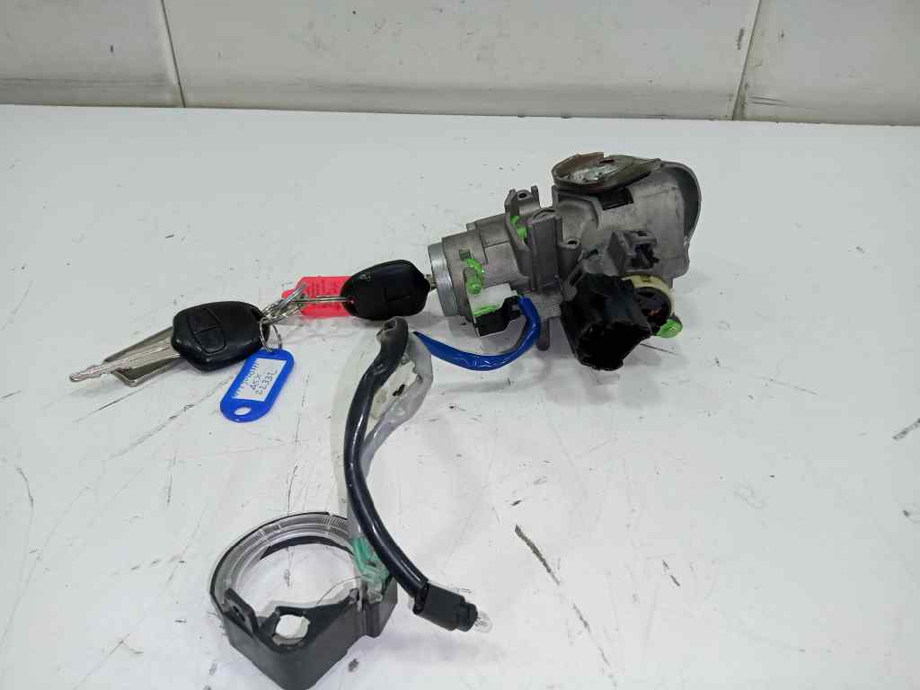 ANTIRROBO / LLAVE CONTACTO foto 4