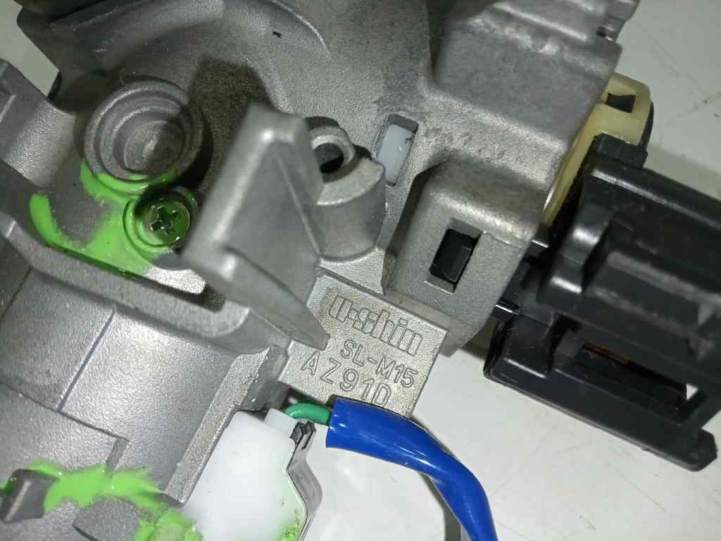 ANTIRROBO / LLAVE CONTACTO foto 5