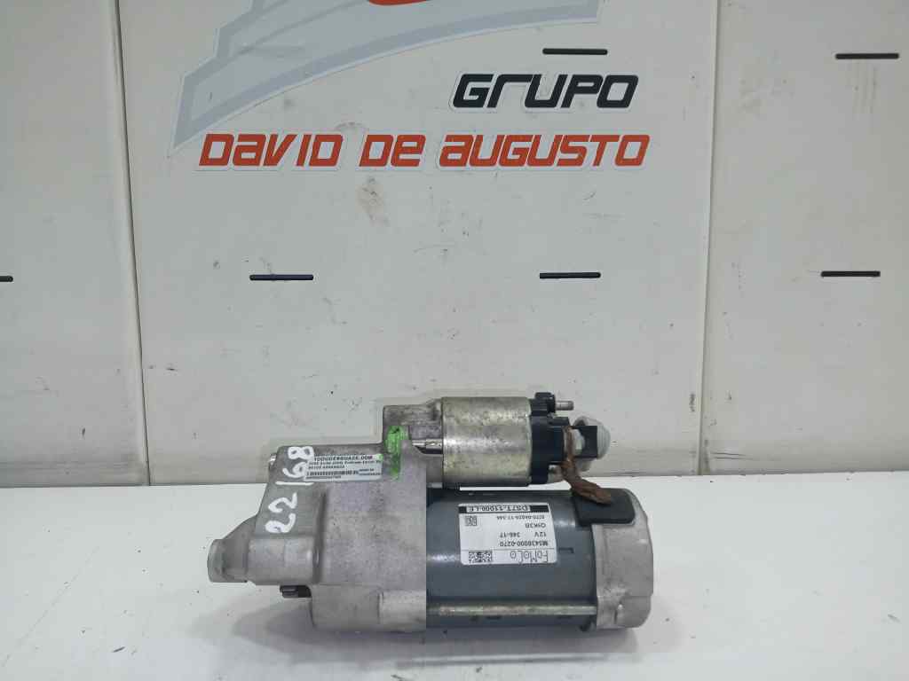 MOTOR ARRANQUE foto 2
