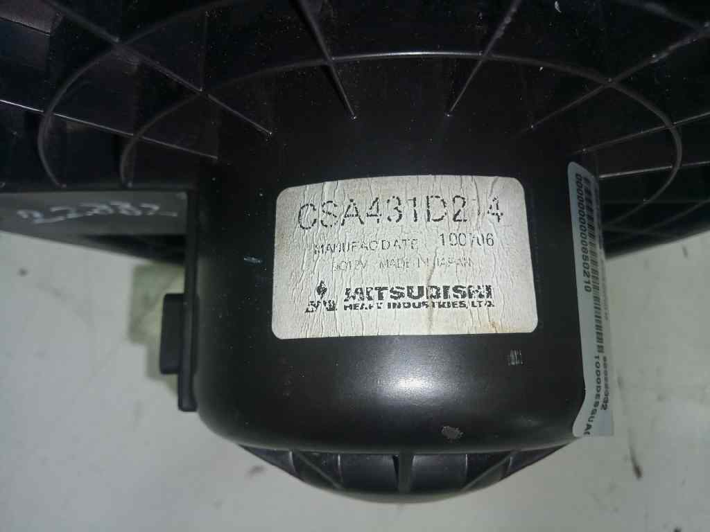 MOTOR CALEFACCION foto 4