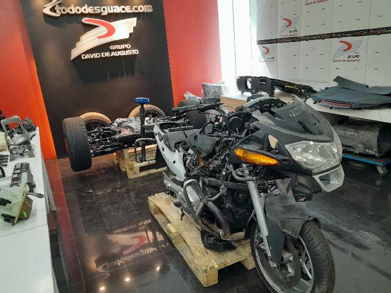 BMW R 1200 GS/R/HP2 R 1200 R   |   08.06 - 12.11 foto 2