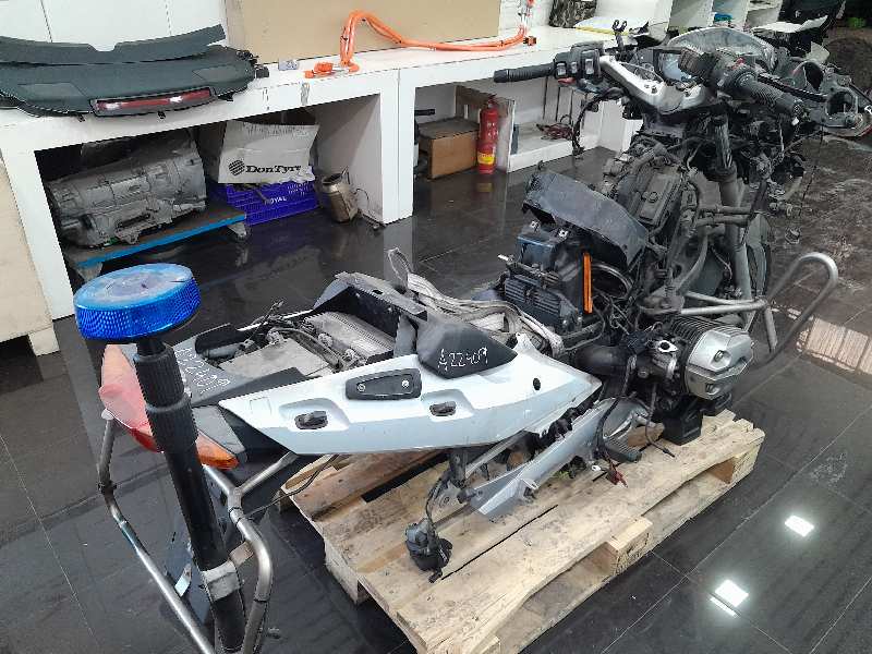 BMW R 1200 GS/R/HP2 R 1200 R   |   08.06 - 12.11 foto 5