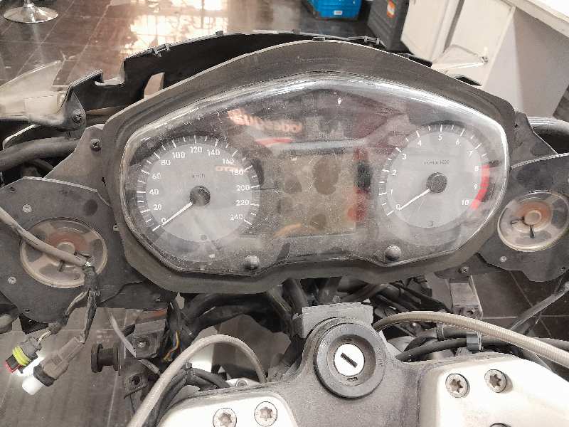 BMW R 1200 GS/R/HP2 R 1200 R   |   08.06 - 12.11 foto 8