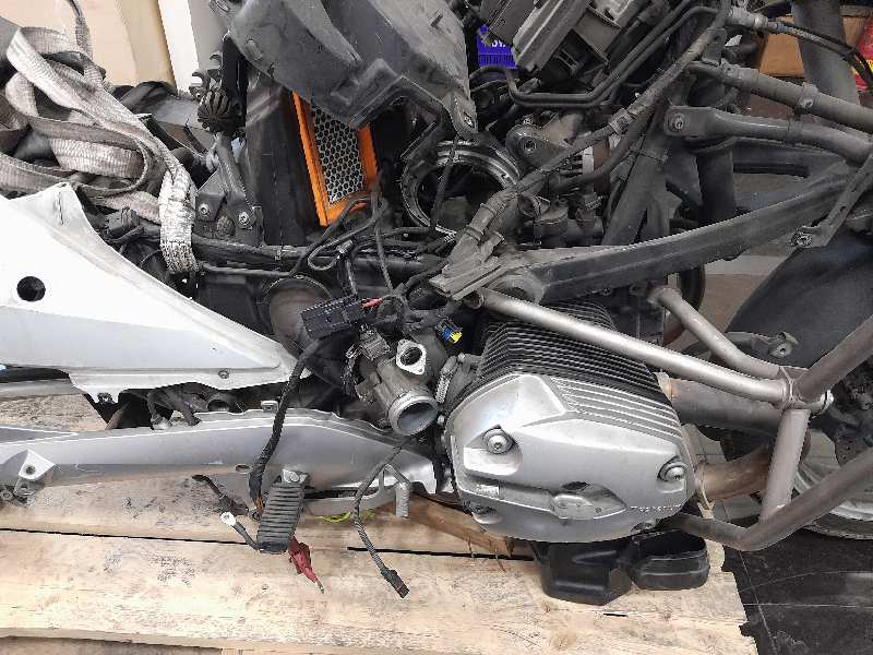 BMW R 1200 GS/R/HP2 R 1200 R   |   08.06 - 12.11 foto 10
