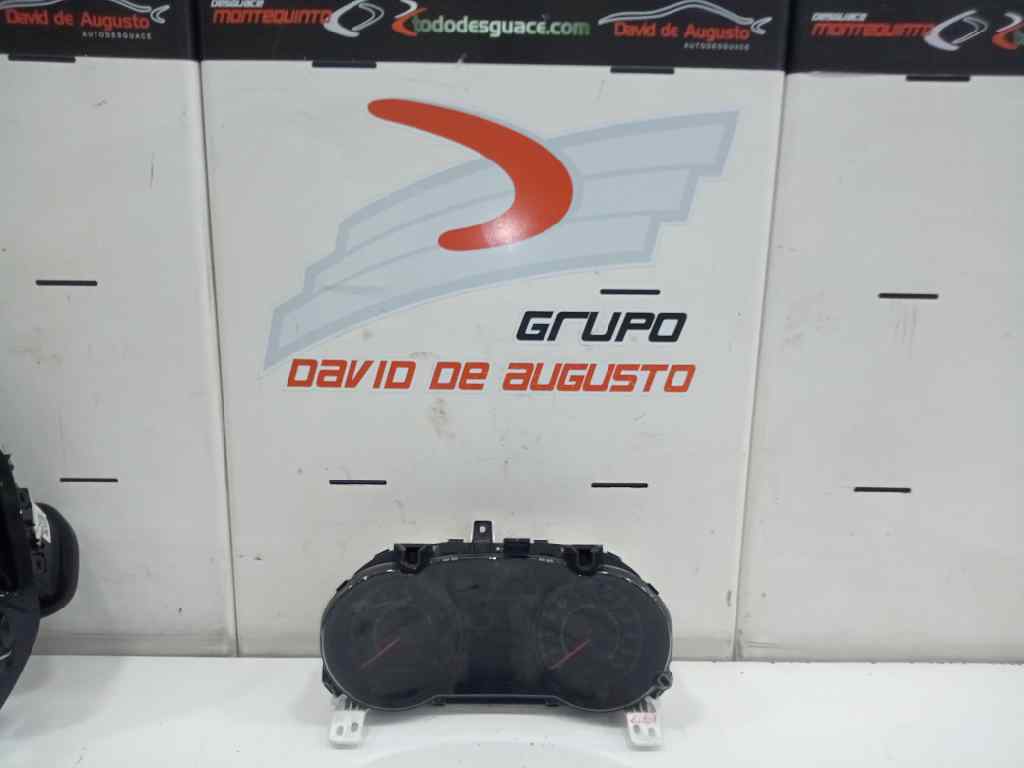 CUADRO INSTRUMENTOS