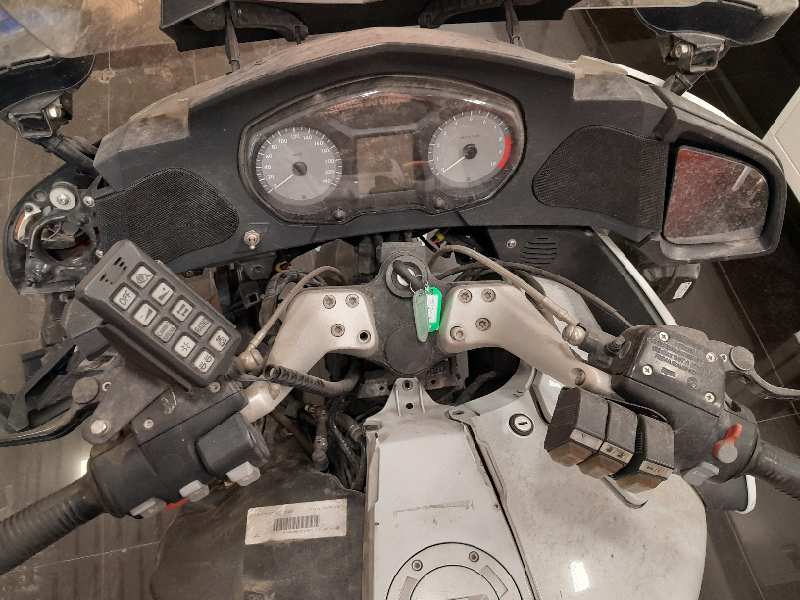 BMW R 1200 RT/ST R1200 RT    (10->)(430)   |   10.09 - 12.13