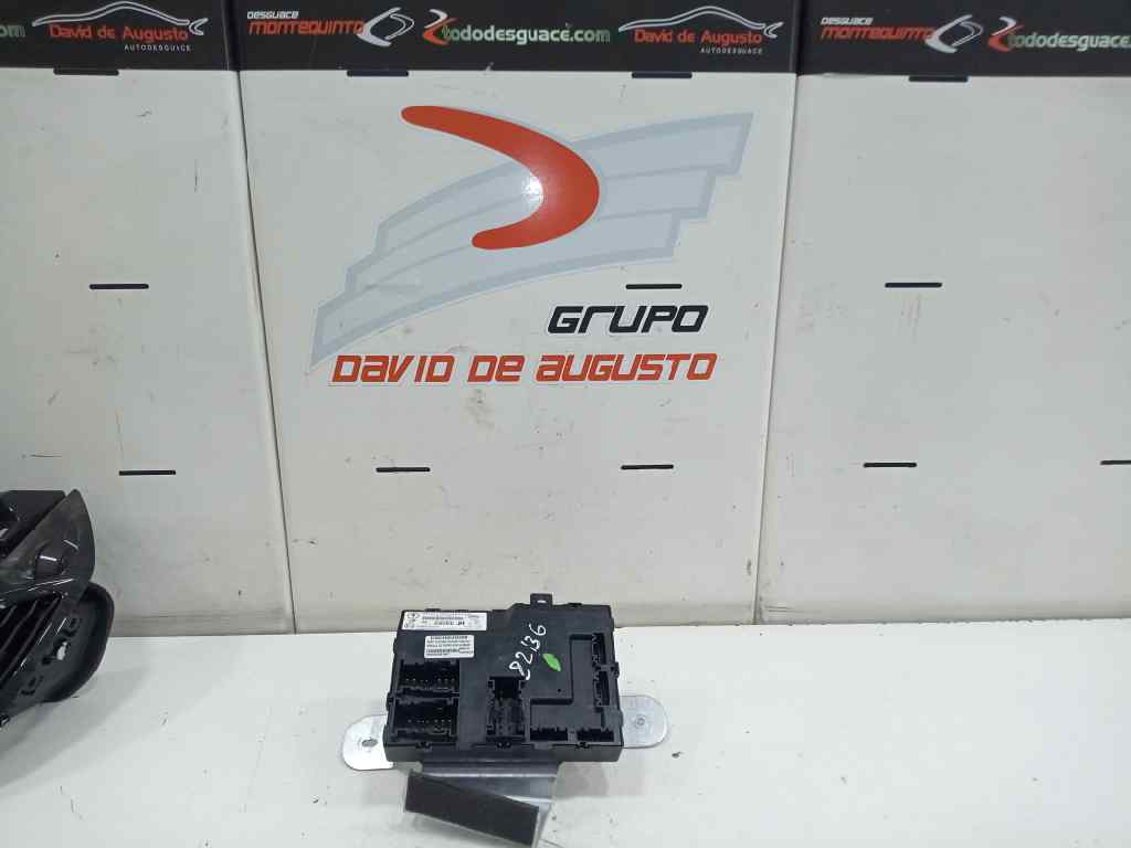 MODULO DE CIERRE CENTRALIZADO