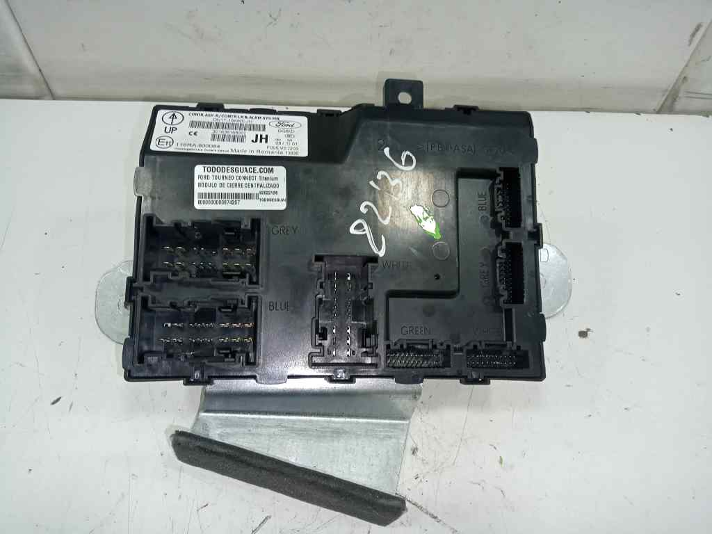 MODULO DE CIERRE CENTRALIZADO foto 2