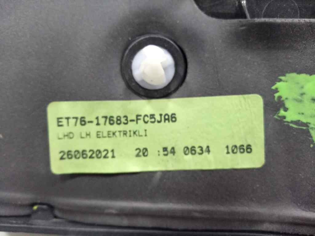 RETROVISOR IZQUIERDO ELECTRICO foto 5