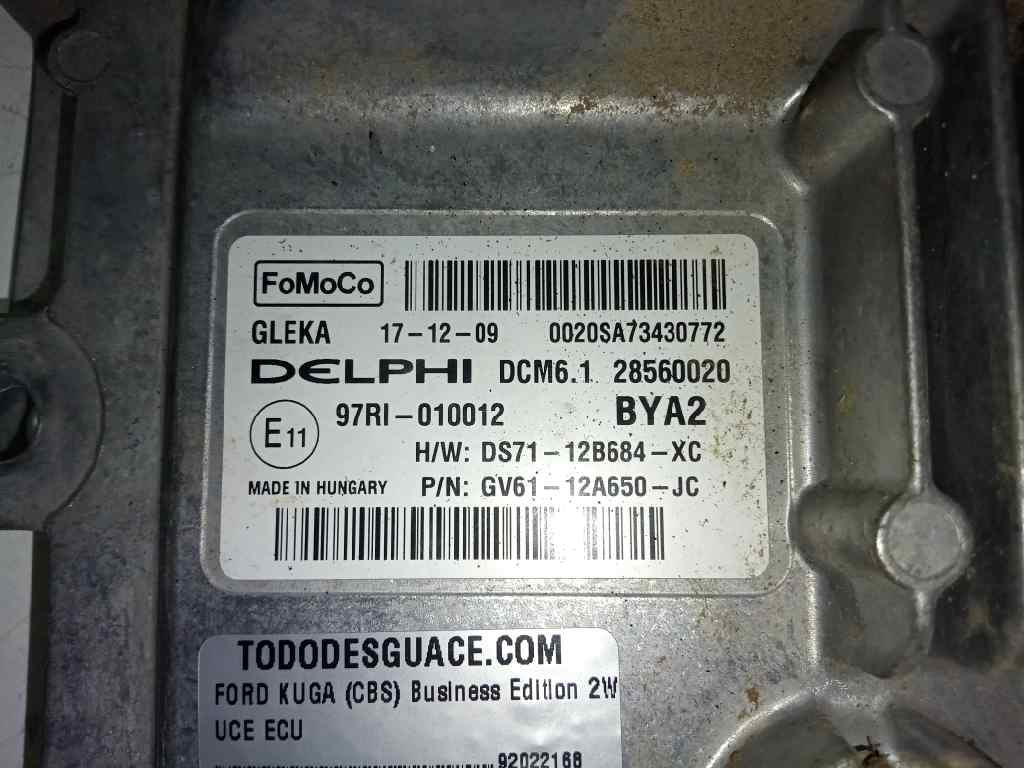 UCE ECU foto 6