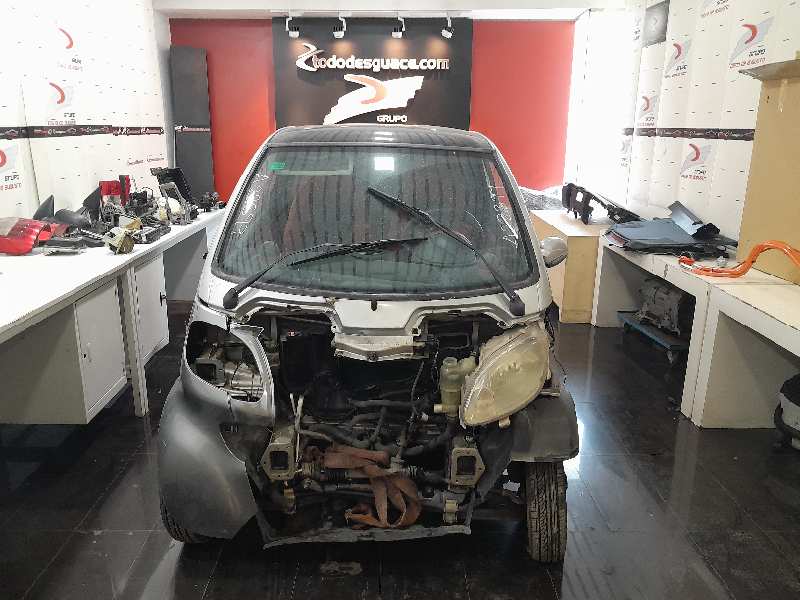 SMART COUPE MICRO COMPACT 0.6 Ltr. - 33 kW dCi Gasolina