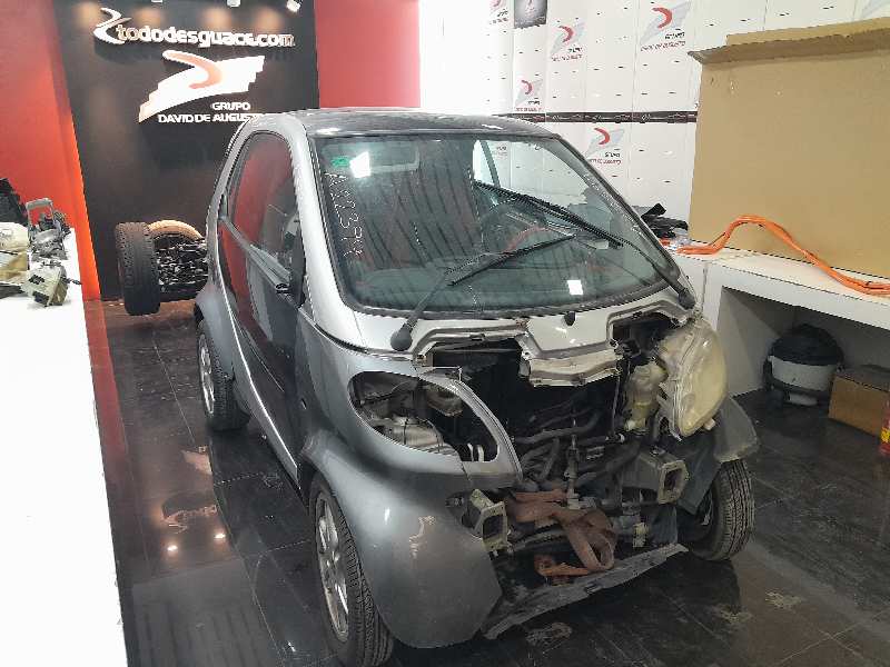 SMART COUPE MICRO COMPACT 0.6 Ltr. - 33 kW dCi Gasolina foto 3