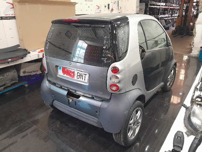 SMART COUPE MICRO COMPACT 0.6 Ltr. - 33 kW dCi Gasolina foto 4