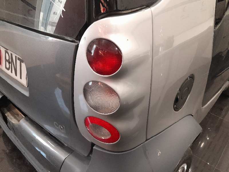 SMART COUPE MICRO COMPACT 0.6 Ltr. - 33 kW dCi Gasolina foto 9