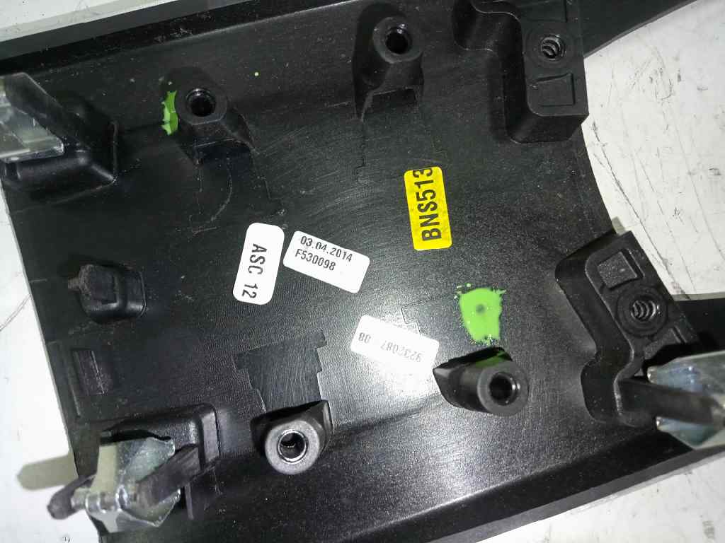CARCASA GUARNECIDO CENTRAL BMW SERIE 3 GRAN TURISMO (F34) 318d   |   03.13 - 12.15