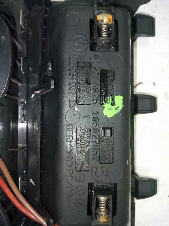 CENICERO BMW SERIE 3 GRAN TURISMO (F34) 318d   |   03.13 - 12.15