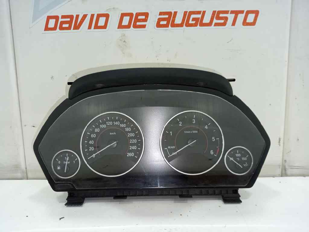 CUADRO INSTRUMENTOS BMW SERIE 3 GRAN TURISMO (F34) 318d   |   03.13 - 12.15