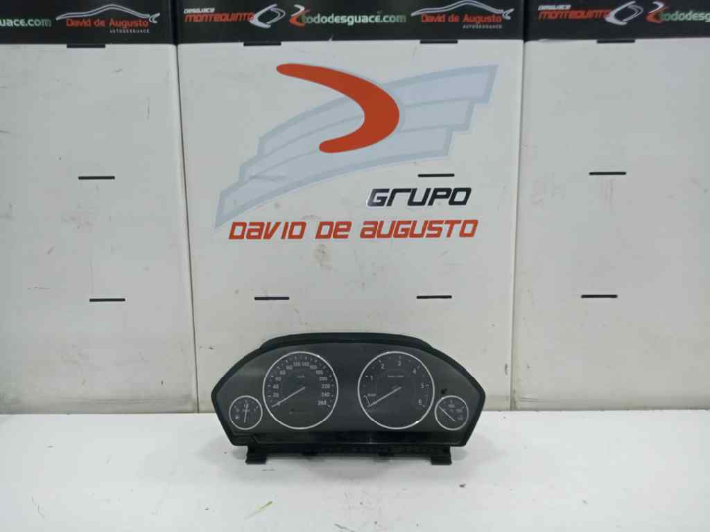 CUADRO INSTRUMENTOS BMW SERIE 3 GRAN TURISMO (F34) 318d   |   03.13 - 12.15