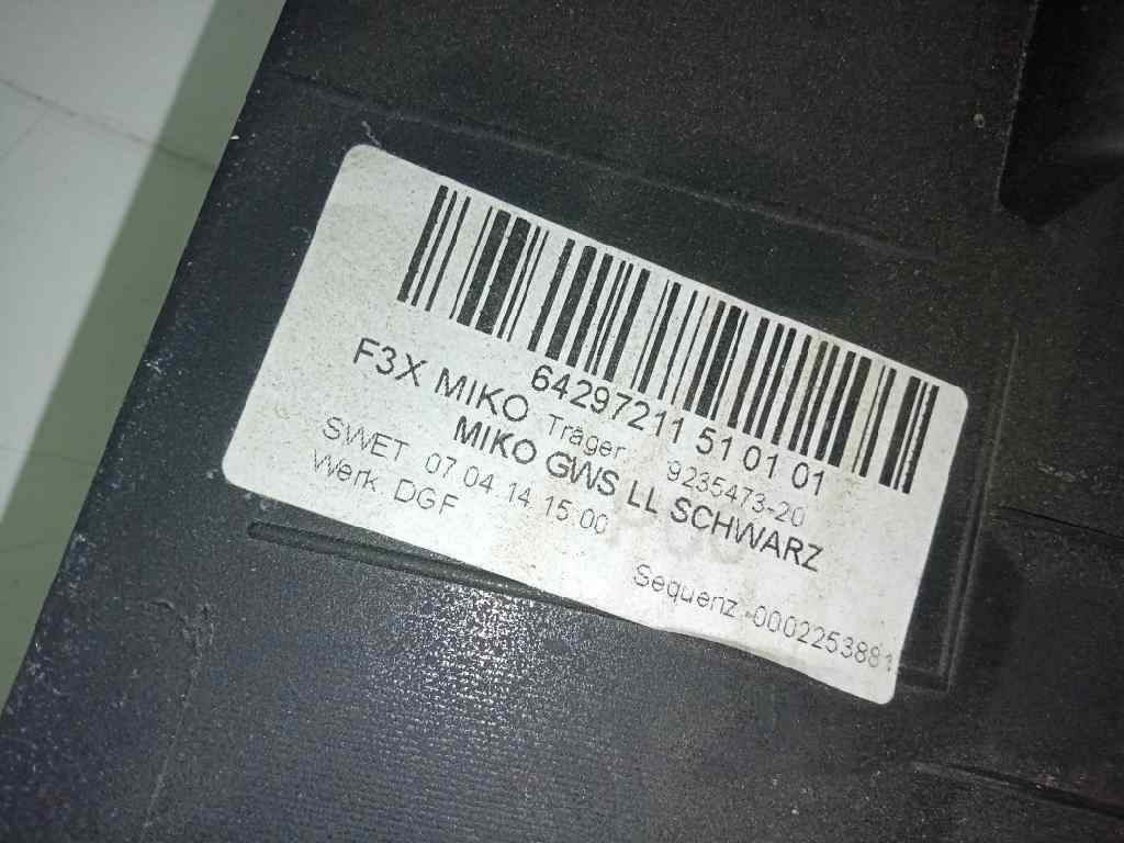 GUARNECIDO CENTRAL BMW SERIE 3 GRAN TURISMO (F34) 318d   |   03.13 - 12.15
