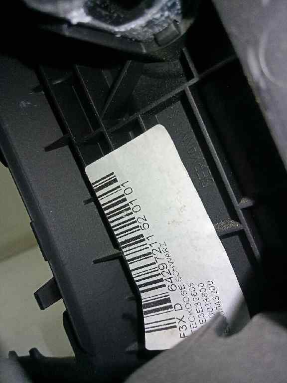 GUARNECIDO CENTRAL BMW SERIE 3 GRAN TURISMO (F34) 318d   |   03.13 - 12.15