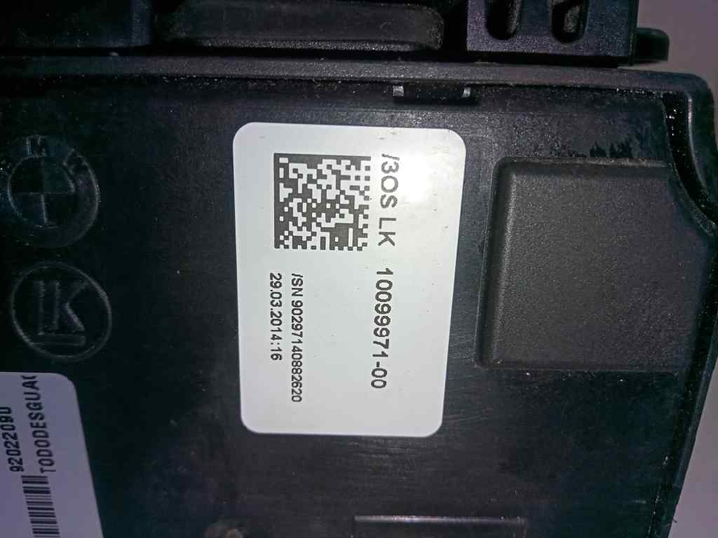 PALANCA CAMBIO BMW SERIE 3 GRAN TURISMO (F34) 318d   |   03.13 - 12.15