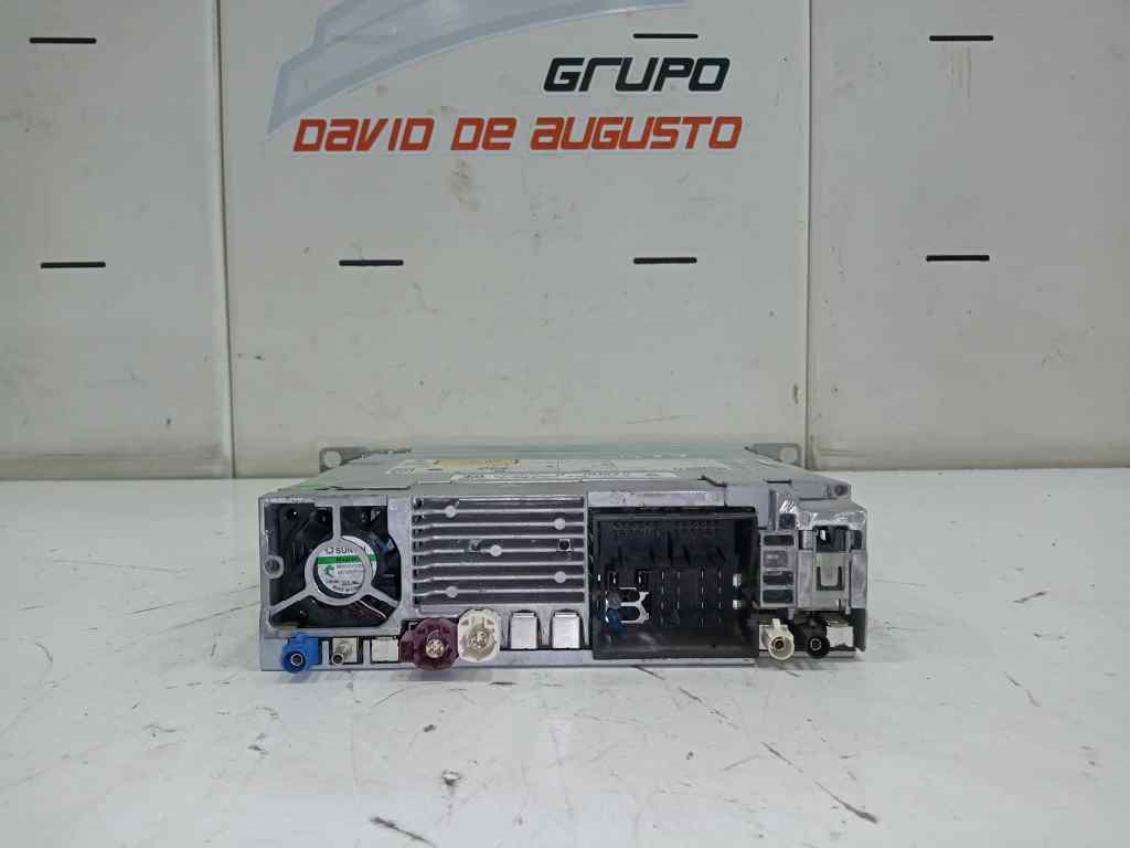 SISTEMA AUDIO / RADIO CD BMW SERIE 3 GRAN TURISMO (F34) 318d   |   03.13 - 12.15
