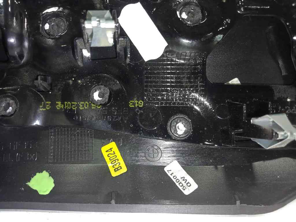 AIREADOR CENTRAL BMW SERIE 3 GRAN TURISMO (F34) 318d   |   03.13 - 12.15