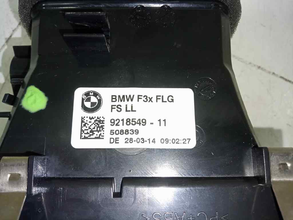 AIREADOR IZQUIERDO BMW SERIE 3 GRAN TURISMO (F34) 318d   |   03.13 - 12.15